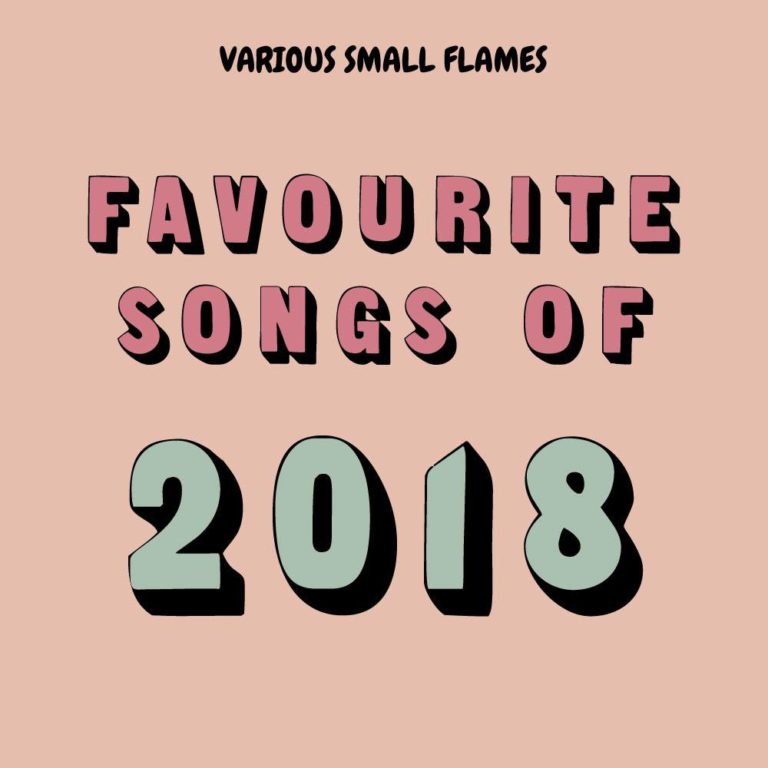 favourites songs of 2018