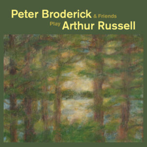 Peter Broderick and Friends Play Arthur Russell art