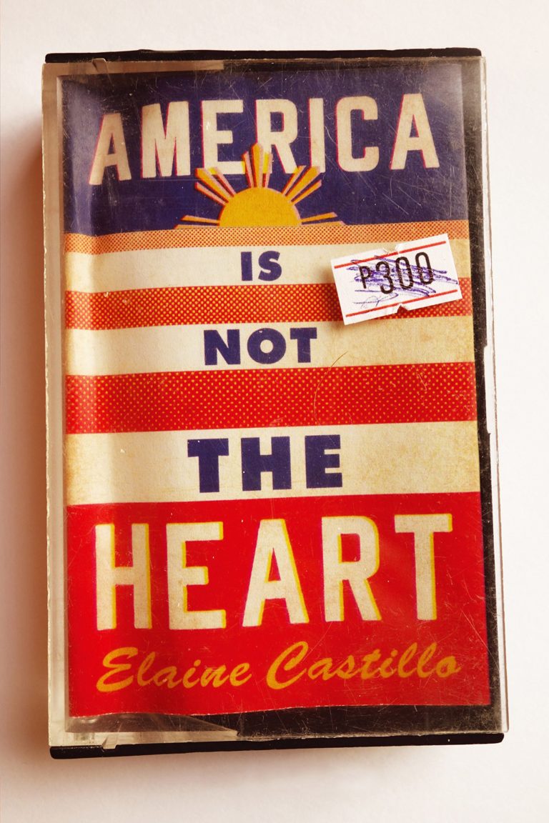 elaine castillo America is not the heart