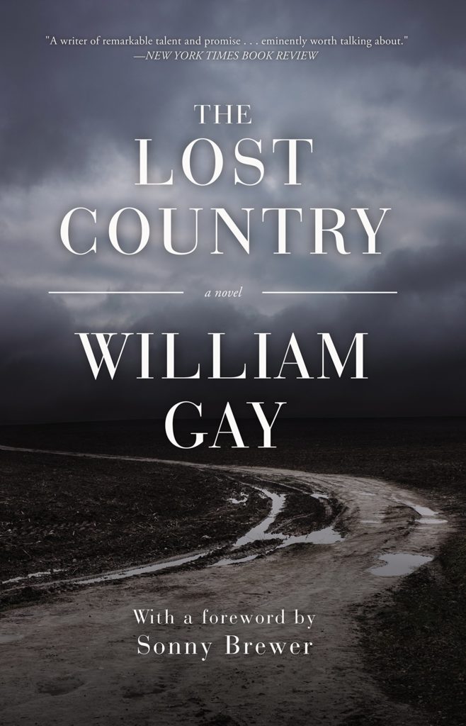 william gay lost country