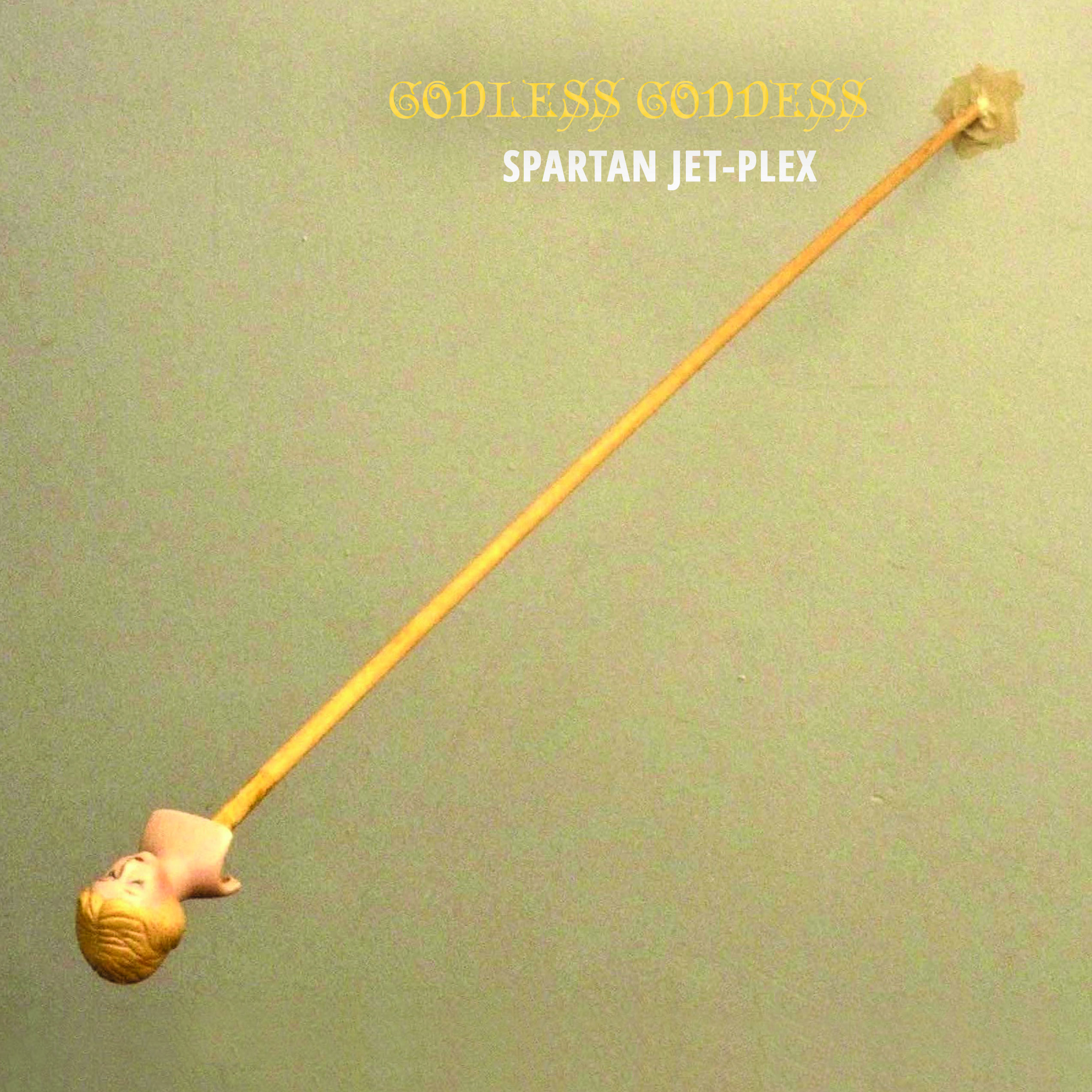 Spartan Jet-Plex - Godless Goddess Godless Goddess cover