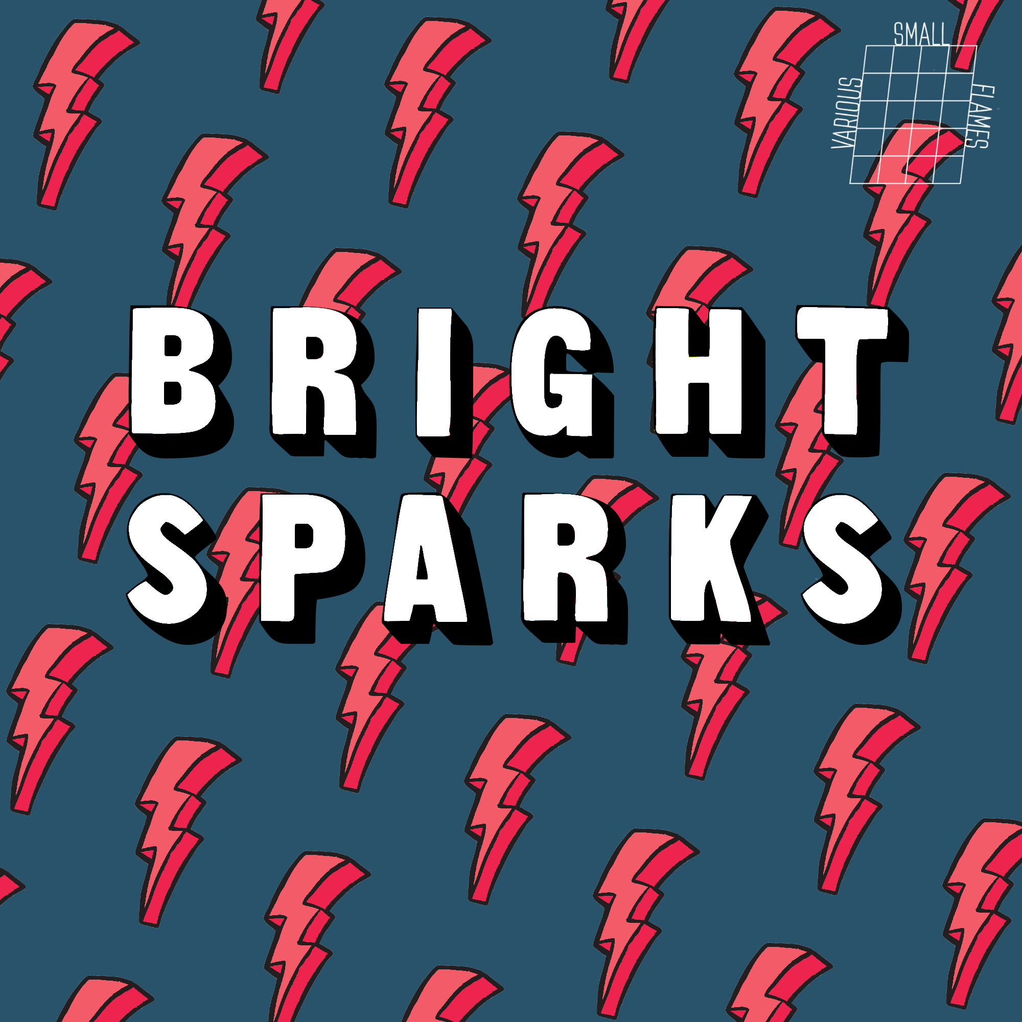 bright spark vol. 20 art