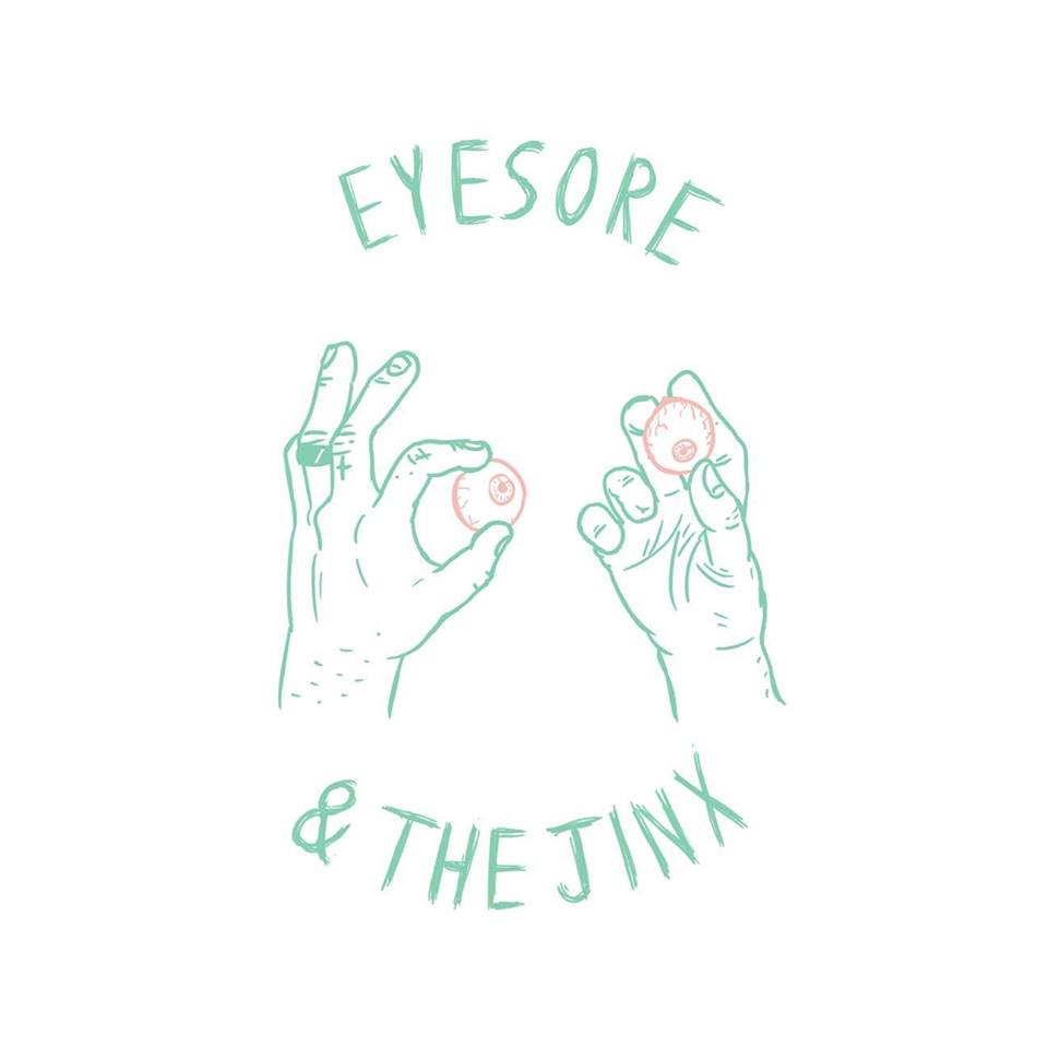 eyesore & the jinx artwork