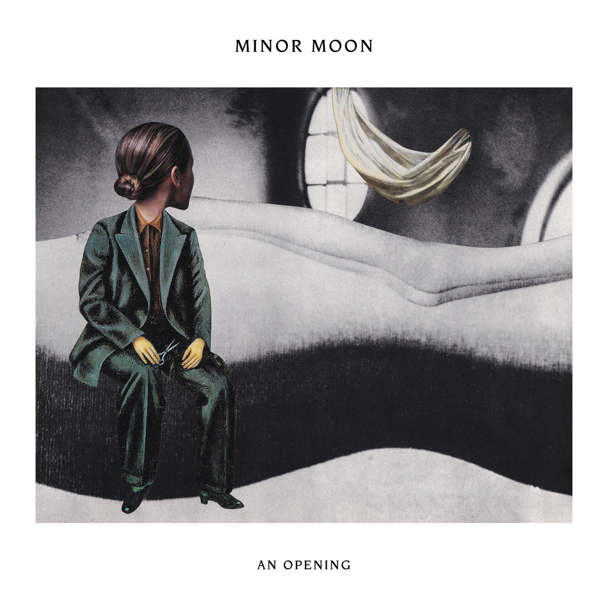 minor moon an opening cover