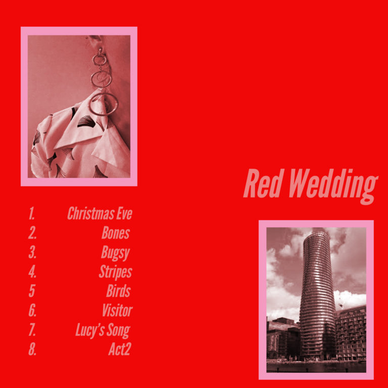 Red Wedding EP Art
