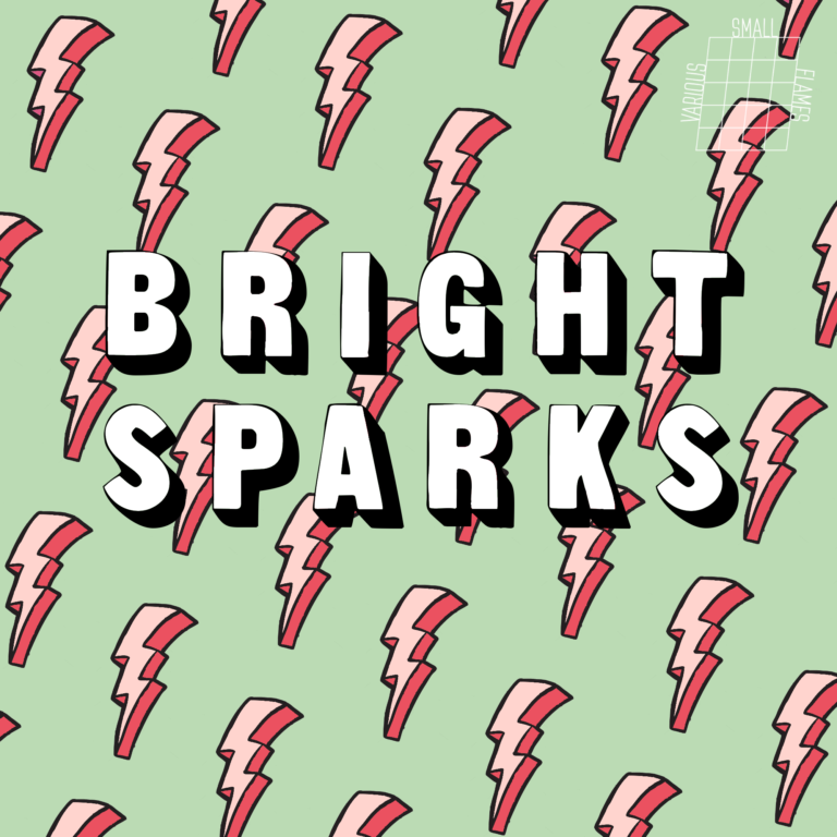 bright sparks vol. 22 art