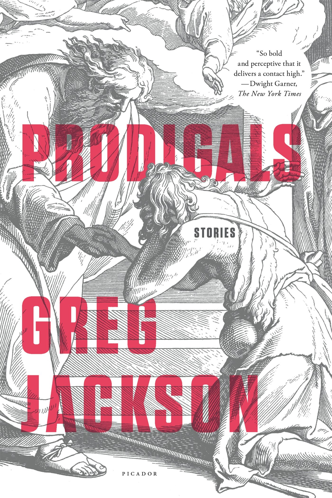 greg jackson prodigals cover