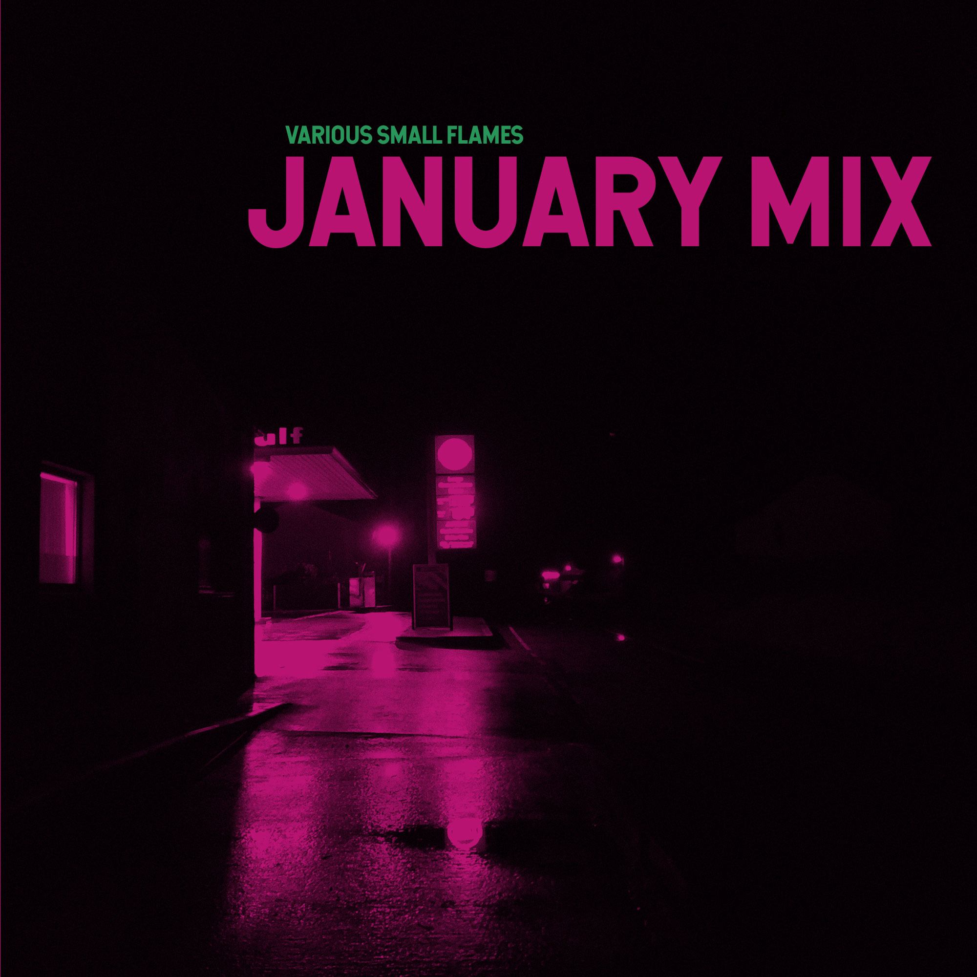 january roundup mix cover