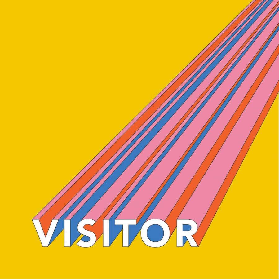 Michelle Blades visitor cover
