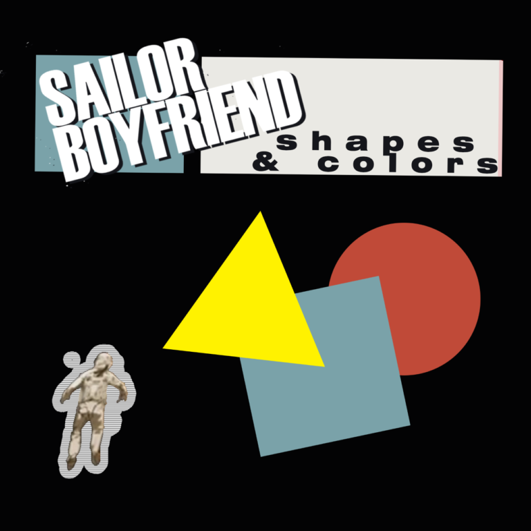 sailor boyfriends album art