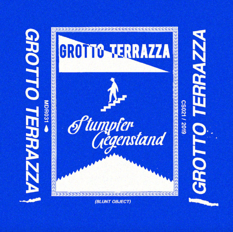 grotto terrazza album artwork