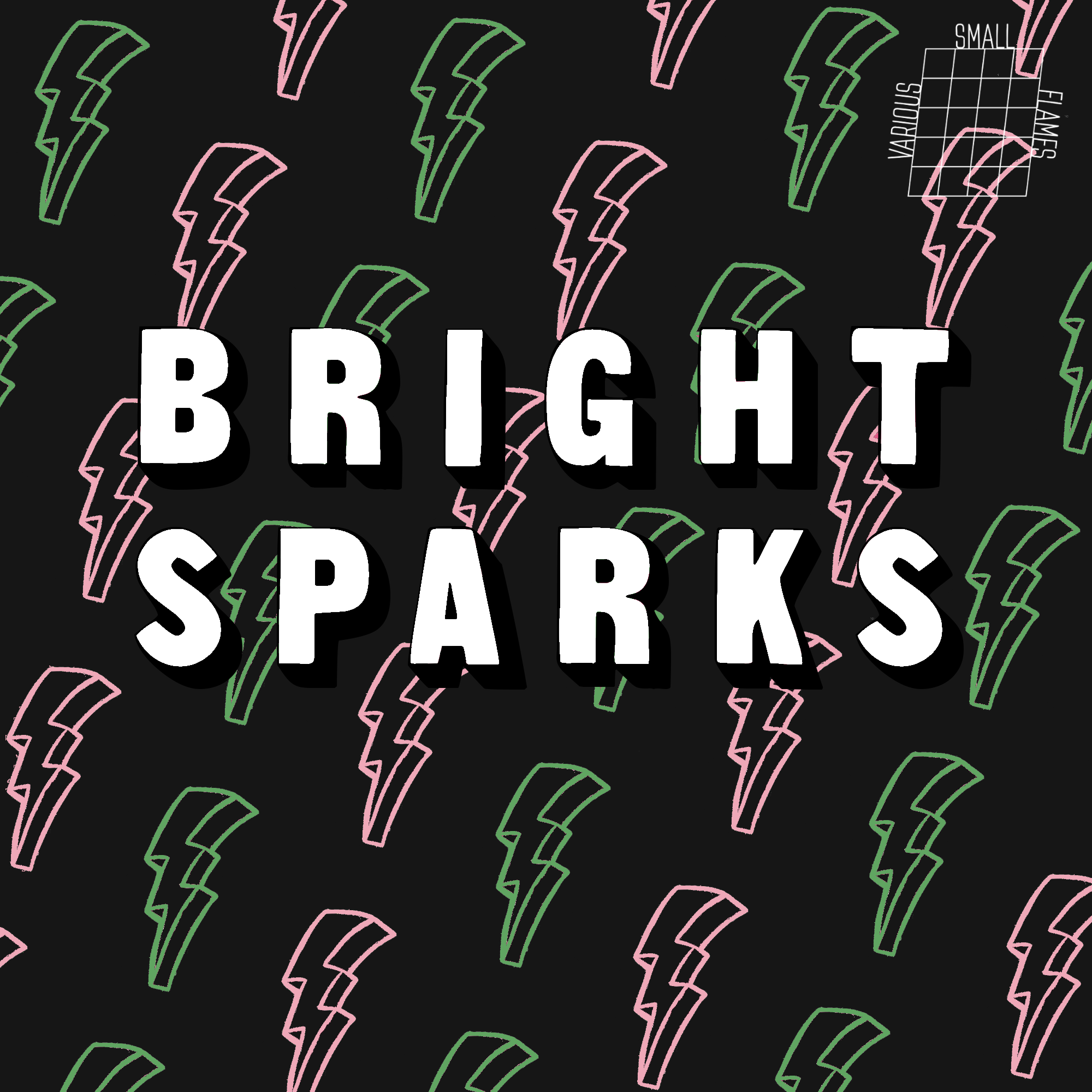 Bright Sparks Vol. 27 artwork
