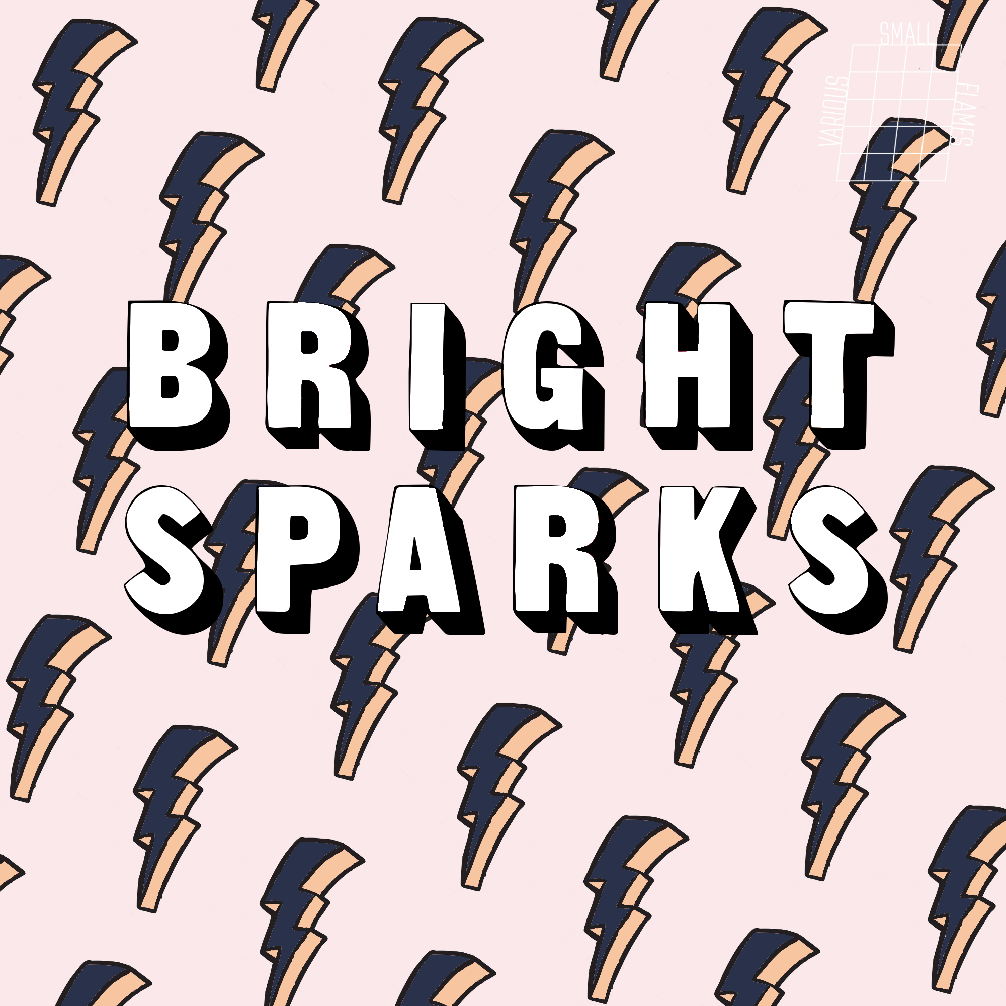 Bright Sparks vol. 26 artwork