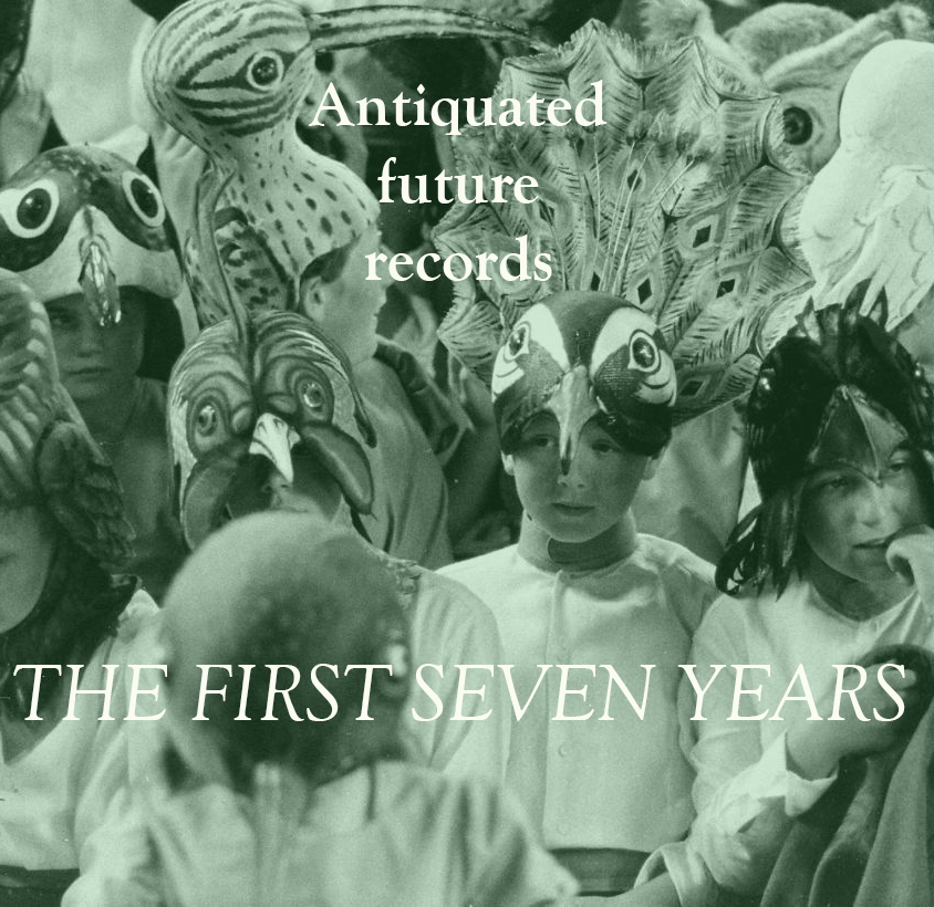 antiquated future records first seven years