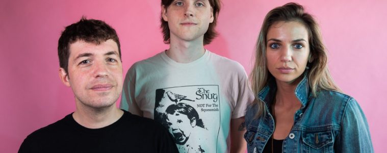 a press picture of the band le big zero