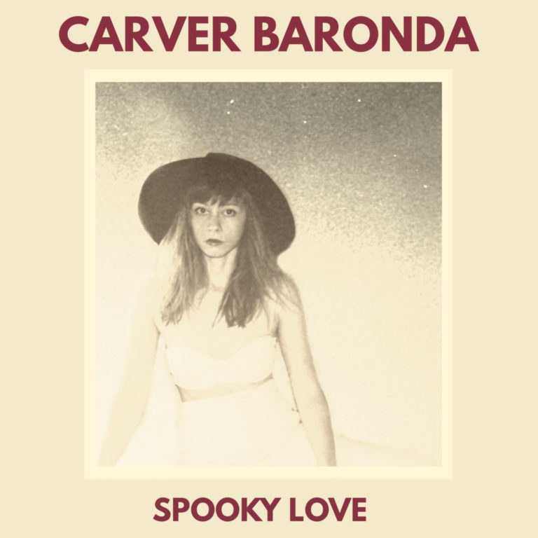 the cover artwork of Spooky Love by Carver Baronda