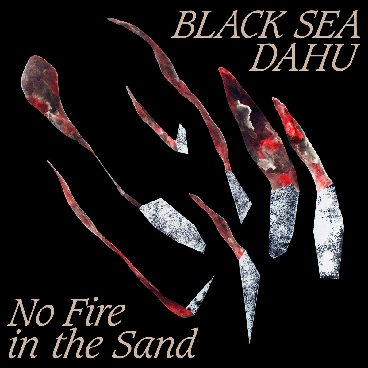 Black Sea Dahu album artwork