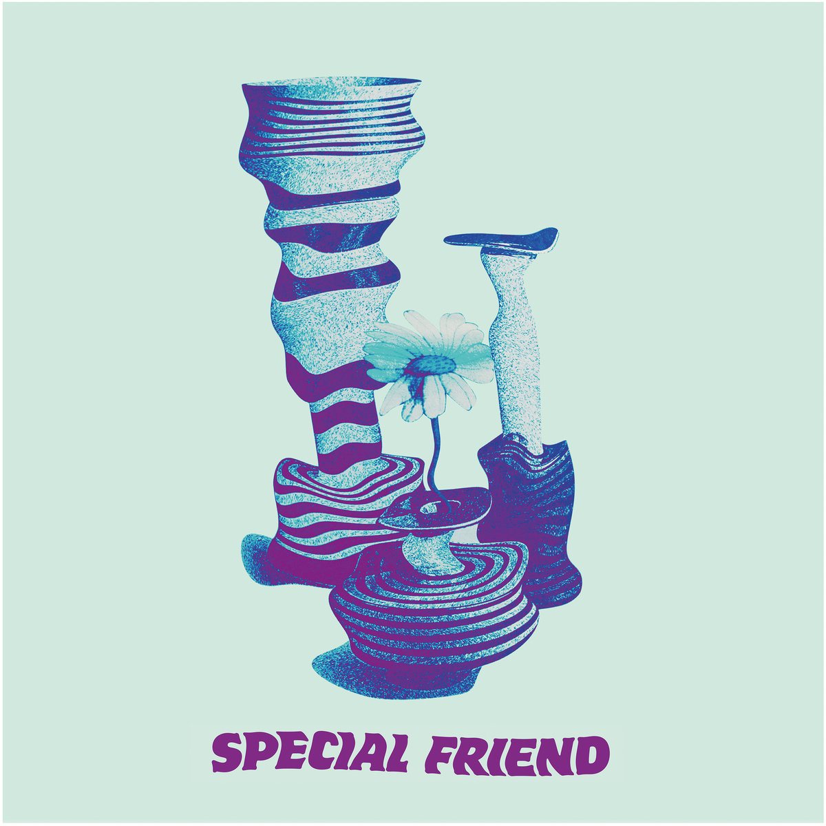 special friend cover art