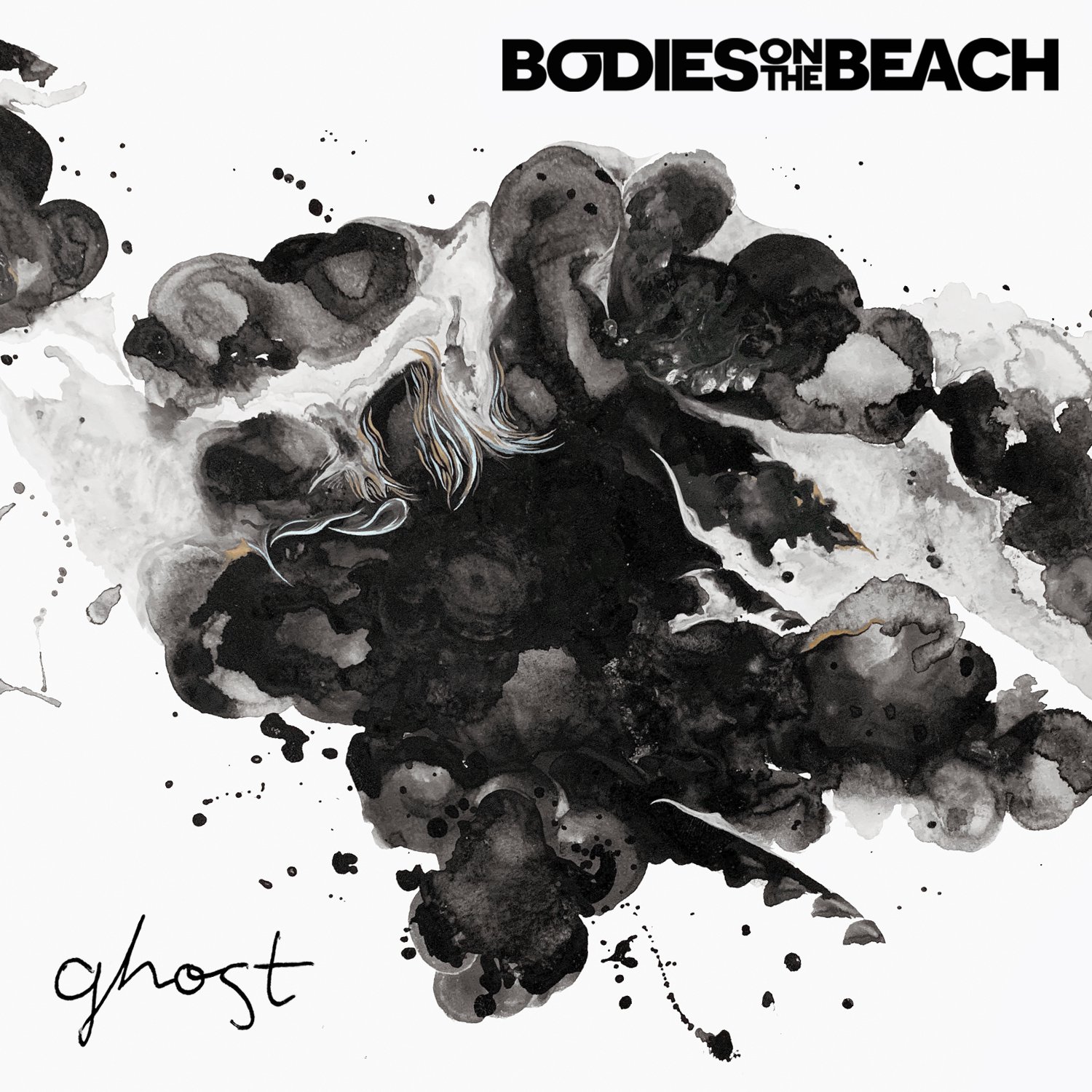artwork of ghost by bodies on the beach
