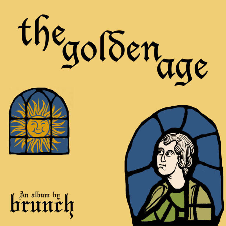 album artwork for The Golden Age by Brunch