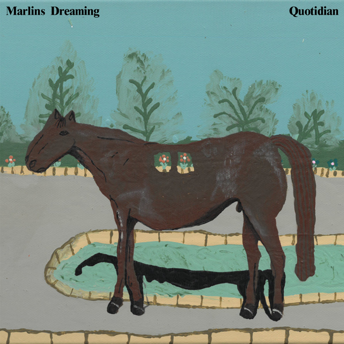 Artwork for Quotidian by Marlin's Dreaming