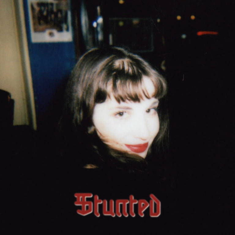 artwork for Stunted by The Curfews