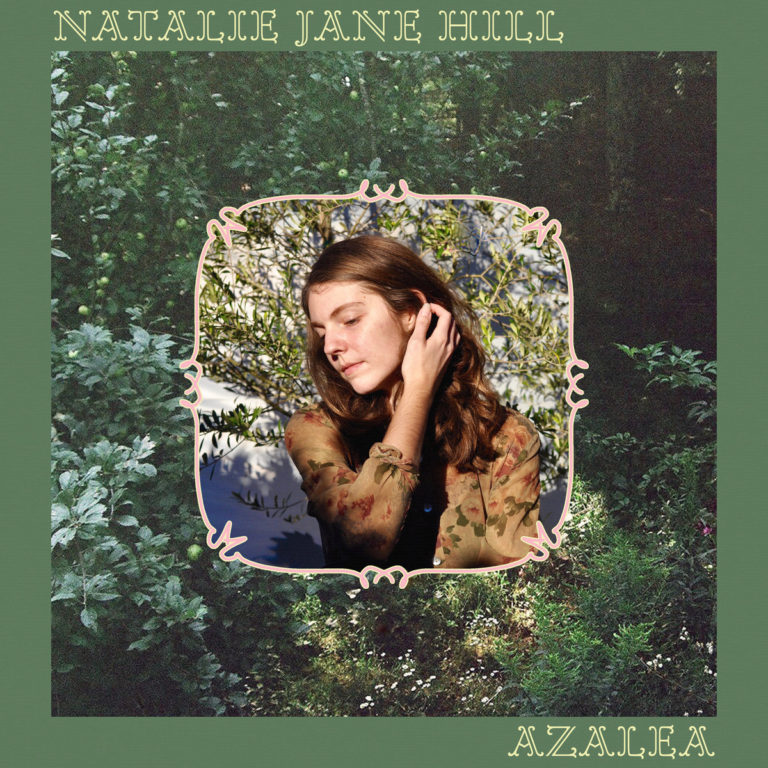 album art for Natalie Jane Hill album zalea