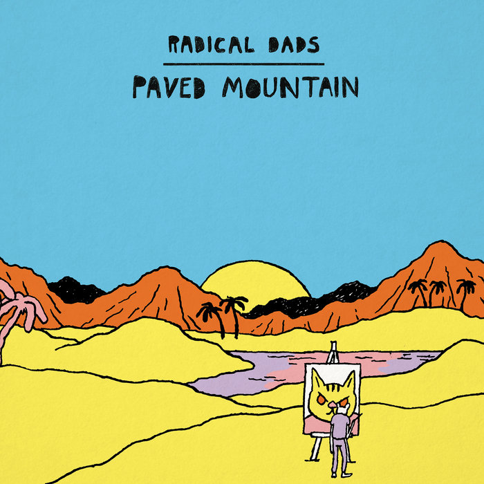 radical dads paved mountain