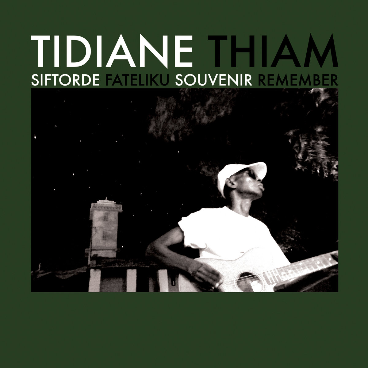 Tidiane Thiam siftorde album cover