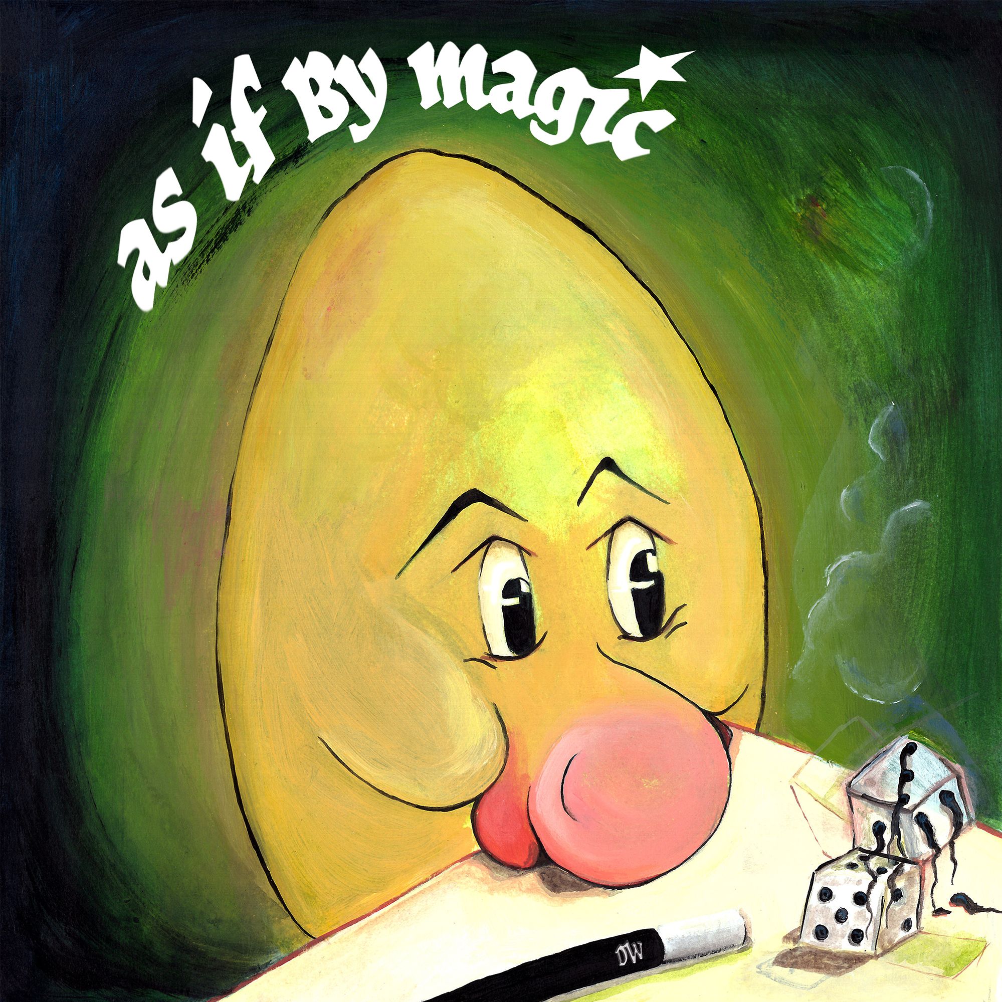 Artwork for As If By Magic by Don't Worry