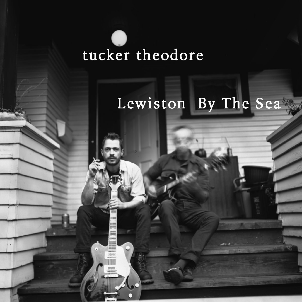 album art for Lewiston By The Sea by Tucker Theodore