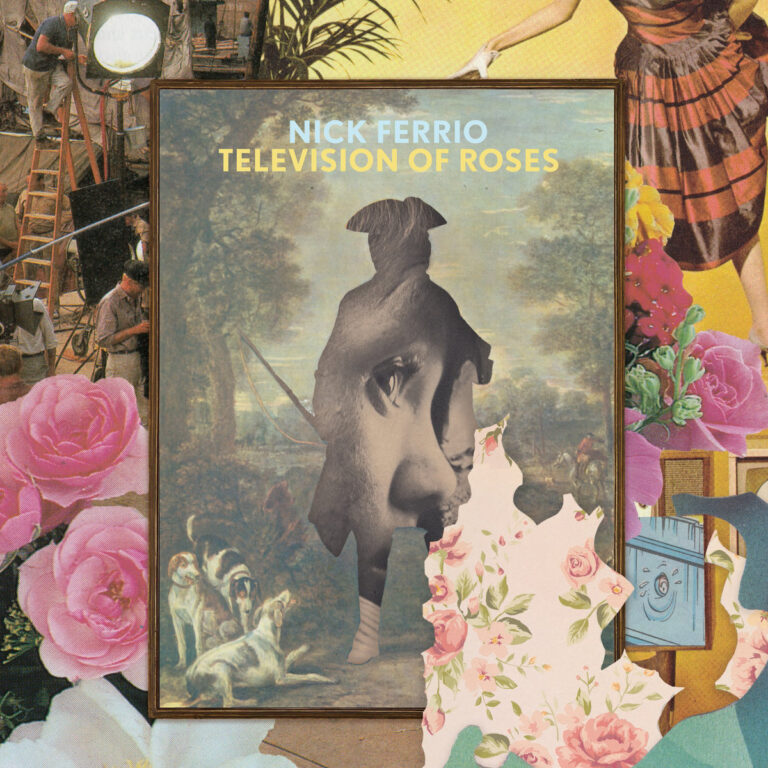 art for Television Roses by Nick Ferrio
