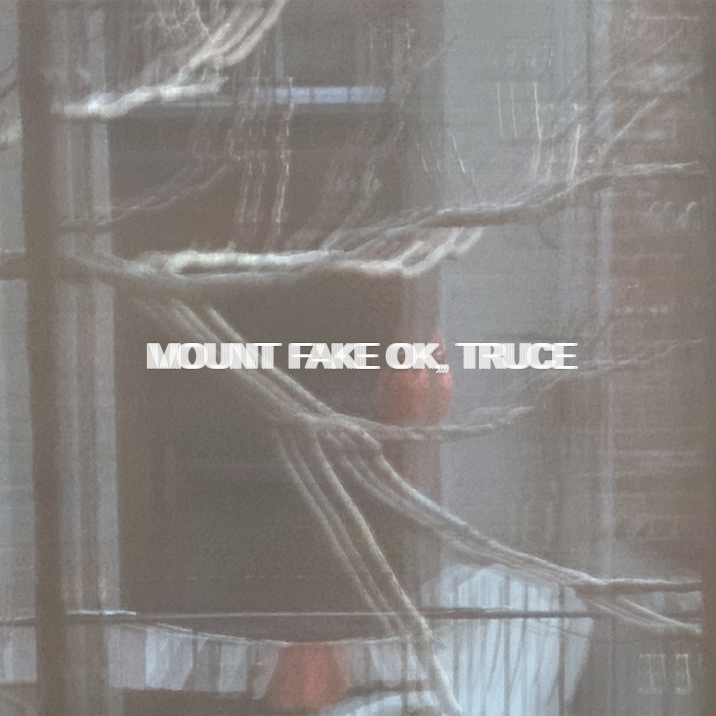 artwork for 'Ok, Truce' by Mount Fake