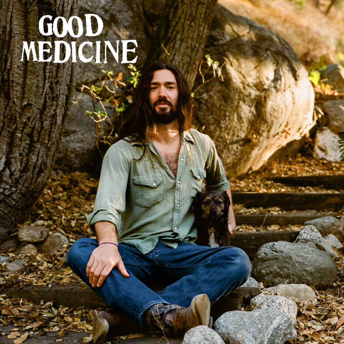 art for 'Good Medicine' by Stevie Weinstein-Foner