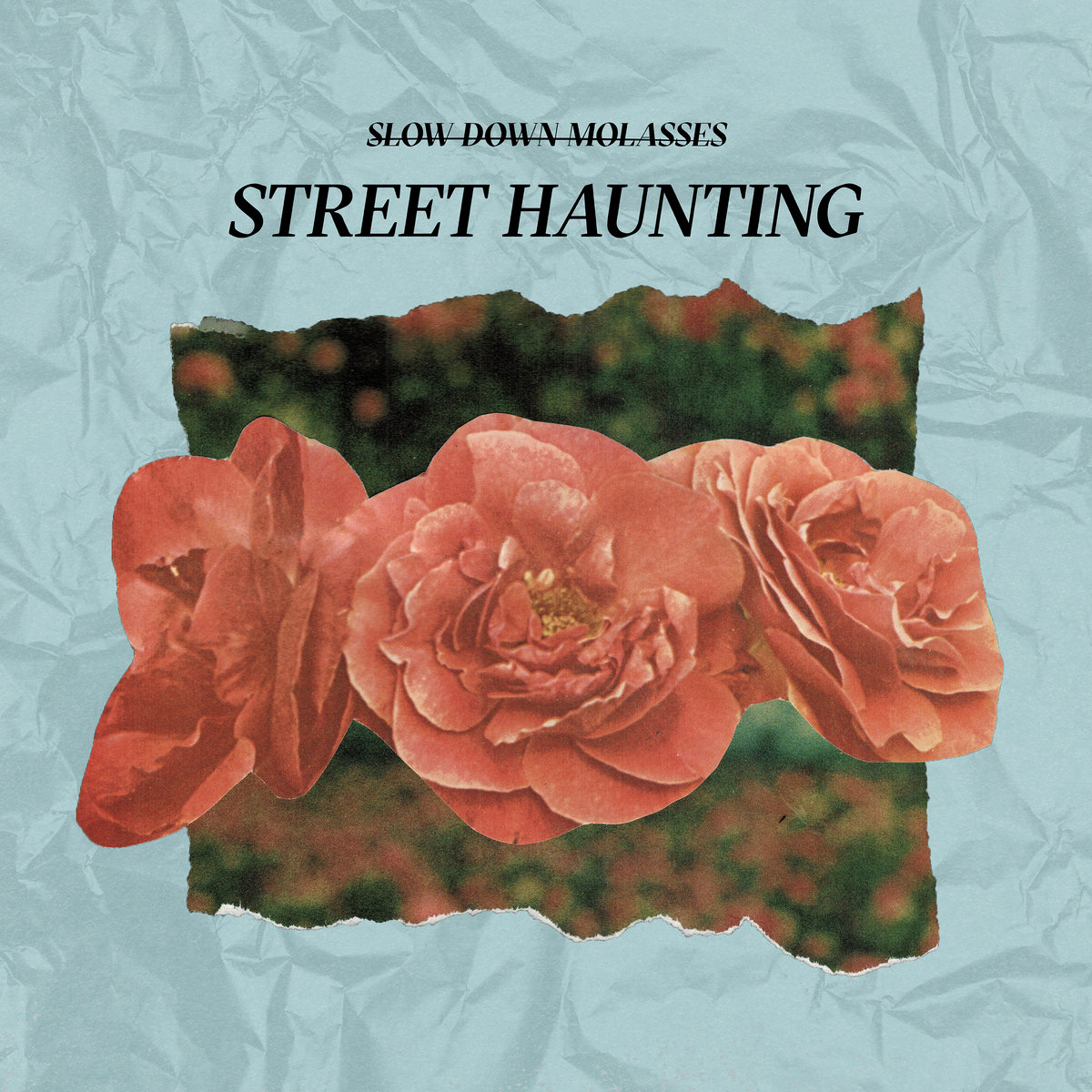 artwork for Street Haunting by Slow Down Molasses