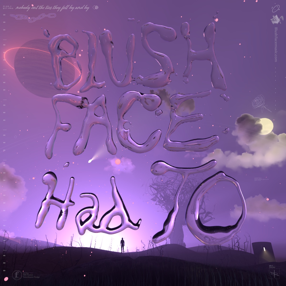 Art for Had To by Blush Face
