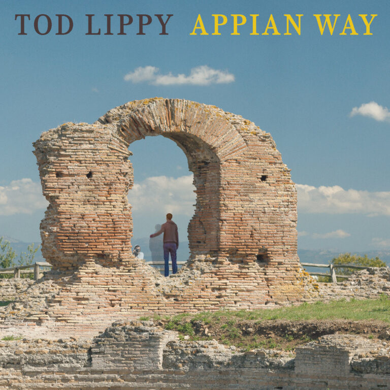 artwork for appian way by Tod Lippy
