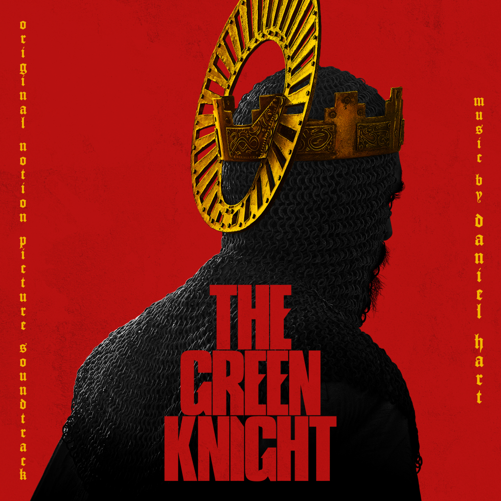 artwork for the Green Knight Original Motion Picture Soundtrack by Daniel Hart