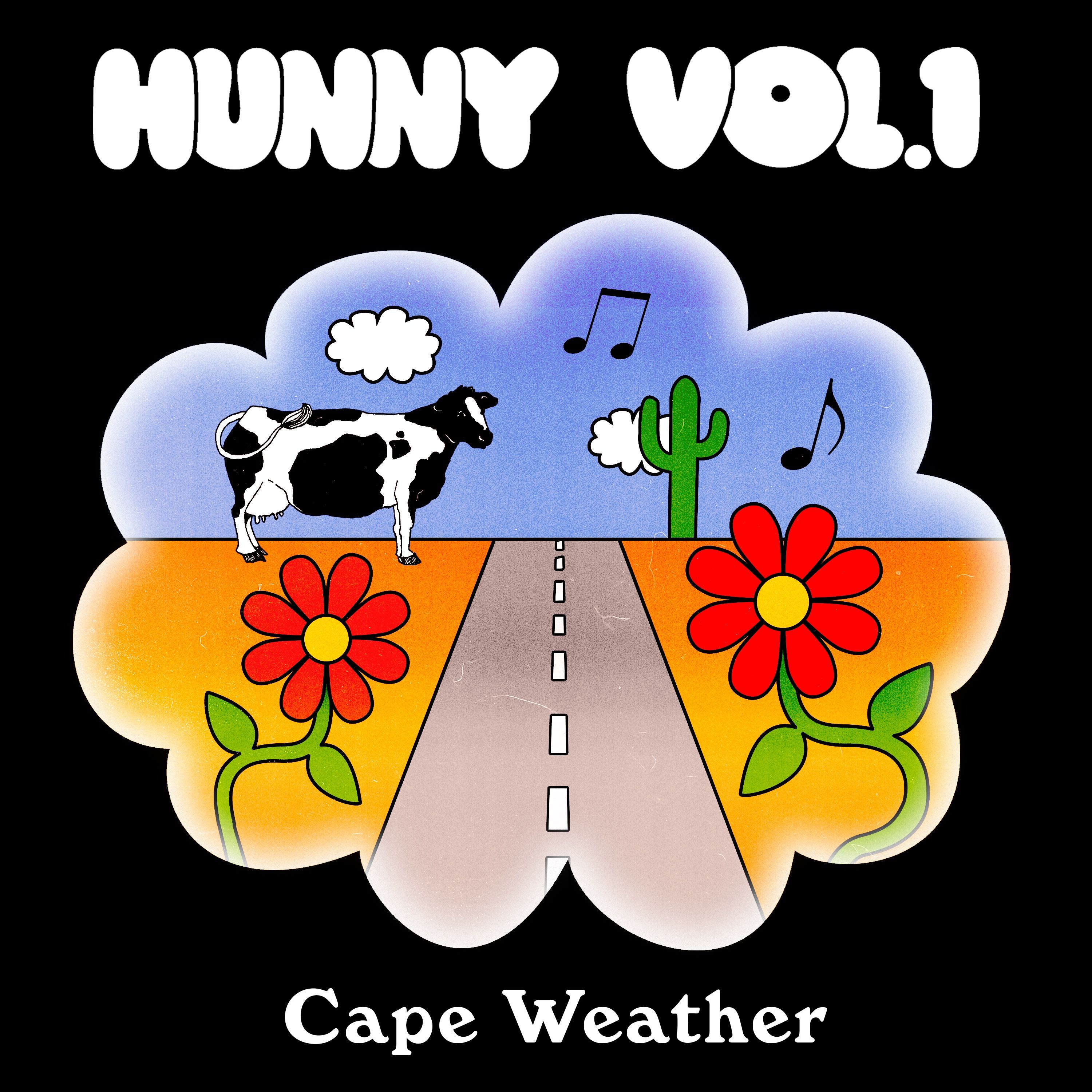 Artwork for Hunny Vol. 1 by Cape Weather