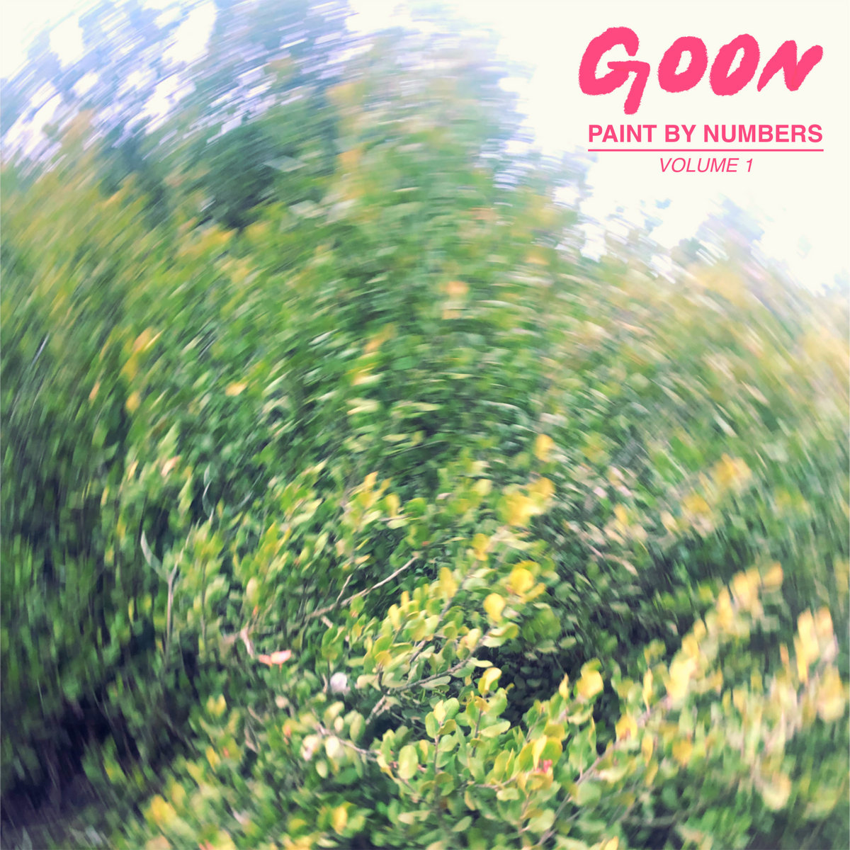 artwork for Paint By Numbers Vol. 1 by Goon