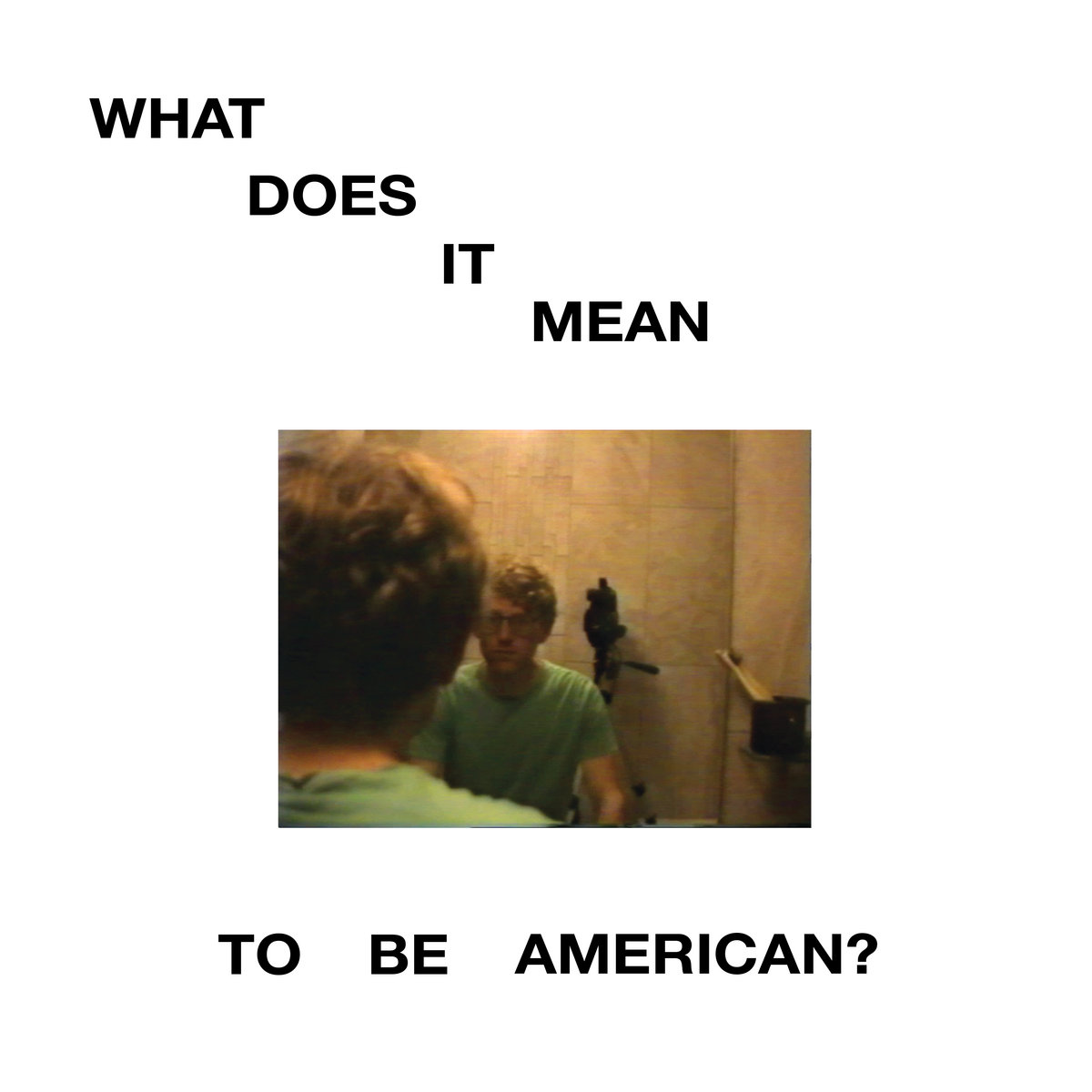Artwork for What Does It Mean to be American by Robert Stillman