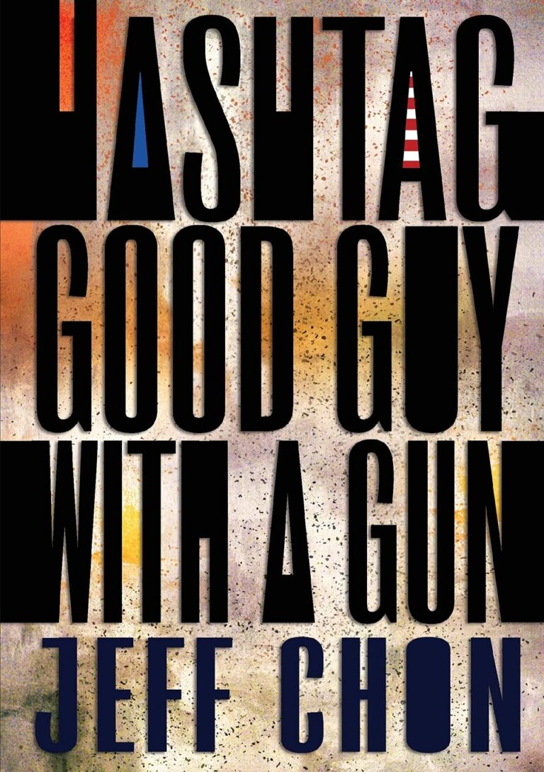 artwork for Hashtag Good Guy With a Gun by Jeff Chon