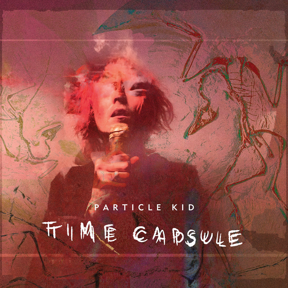 Artwork for Time Capsule by Particle Kid