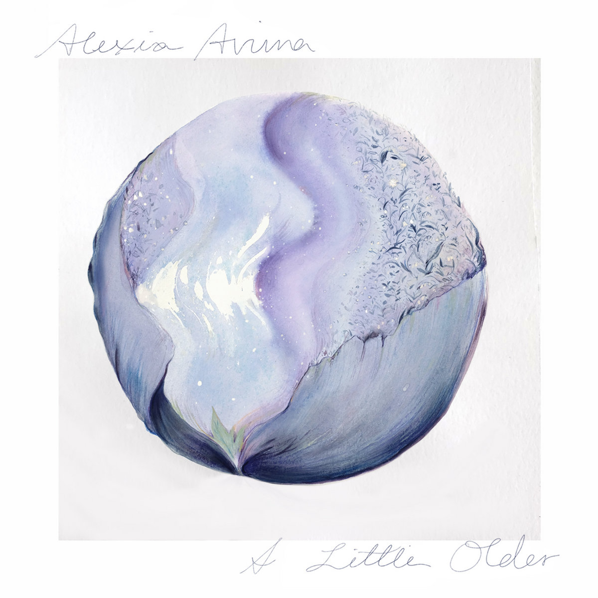 artwork for A Little Older by Alexia Avina