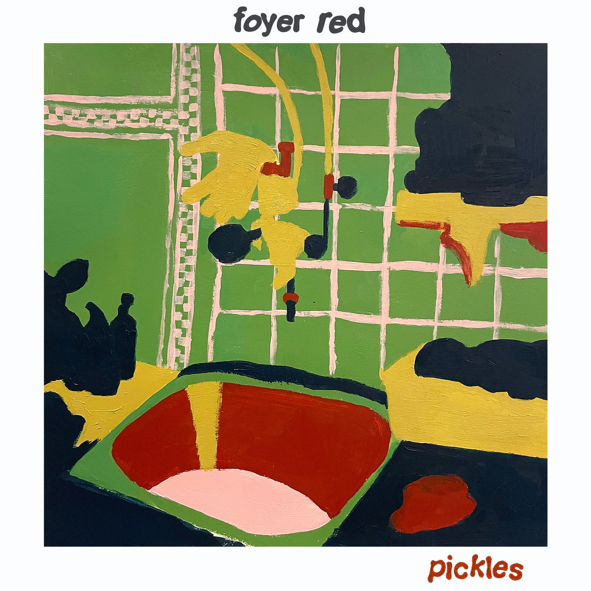 artwork for Pickles by Foyer Red