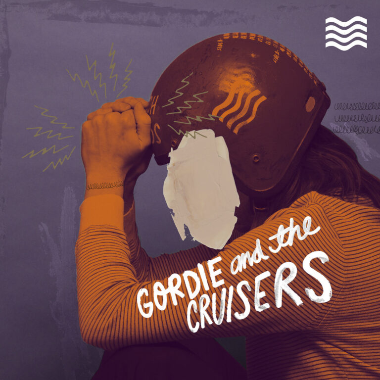 Artwork for 'Gordie and the Cruisers' by Touch the Clouds