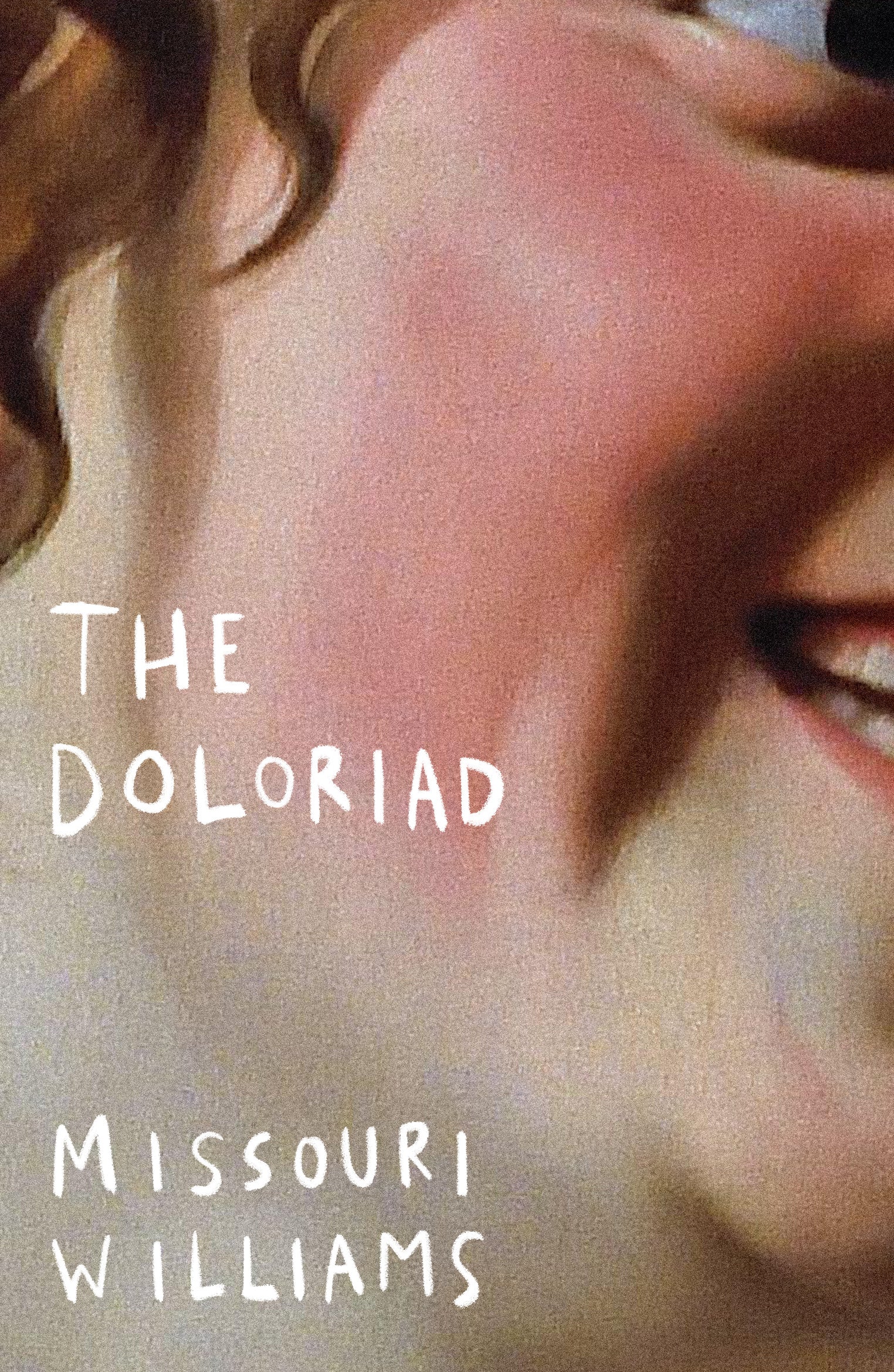 artwork for The Doloriad by Missouri Williams