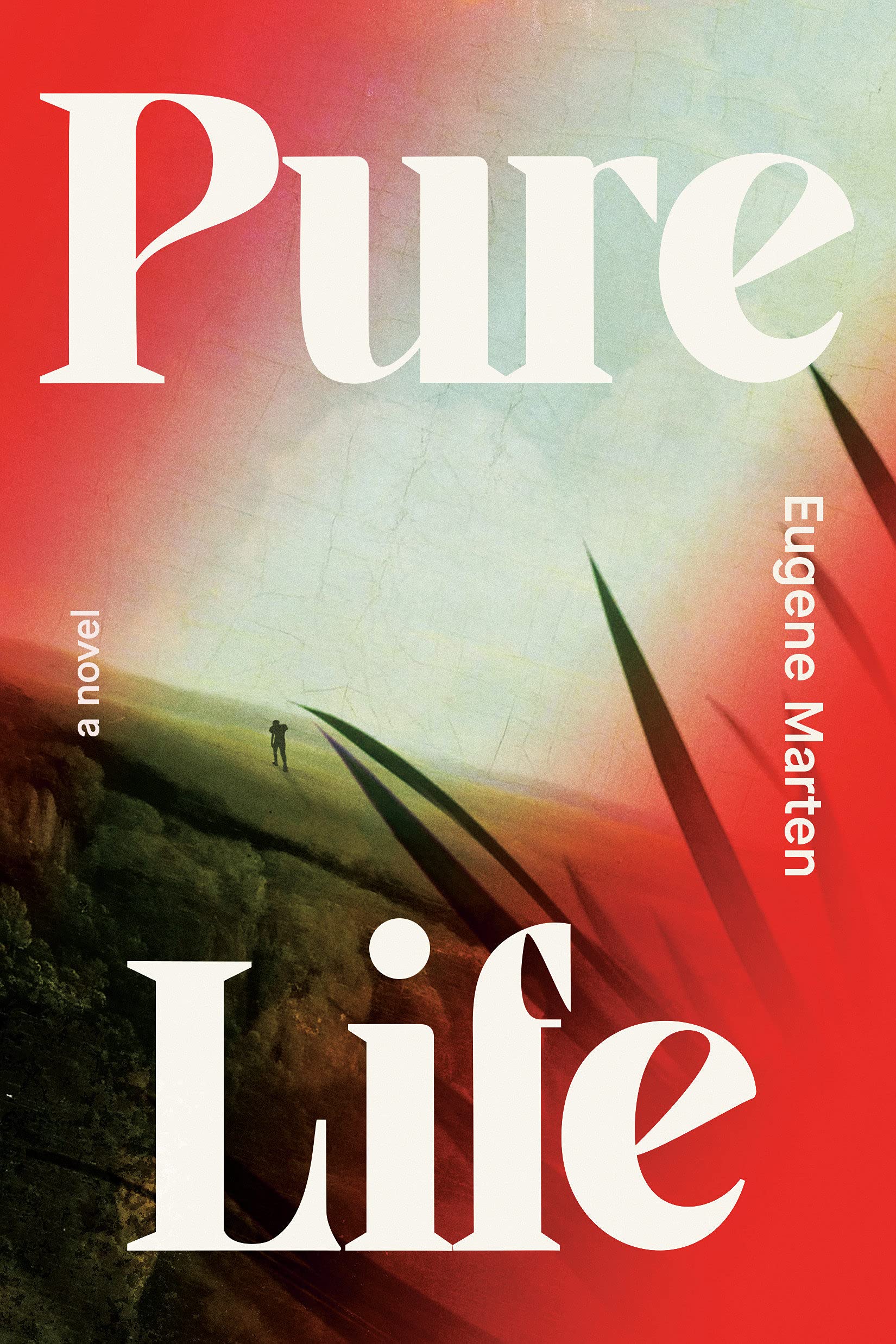 artwork for Pure Life by Eugene Marten