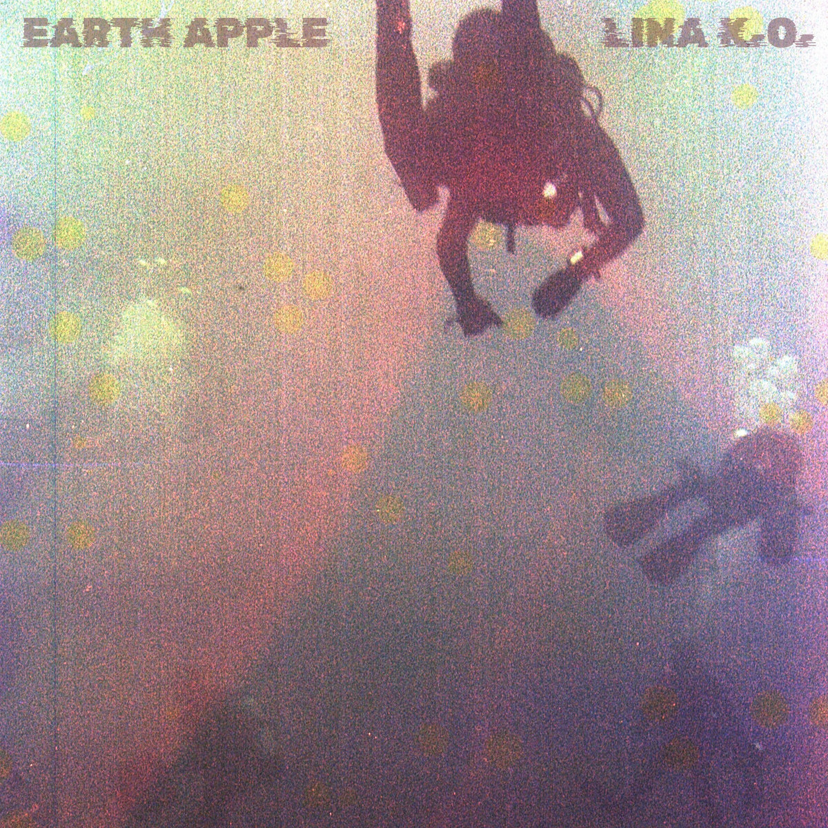 artwork for Earth Apple by Lina K.O.