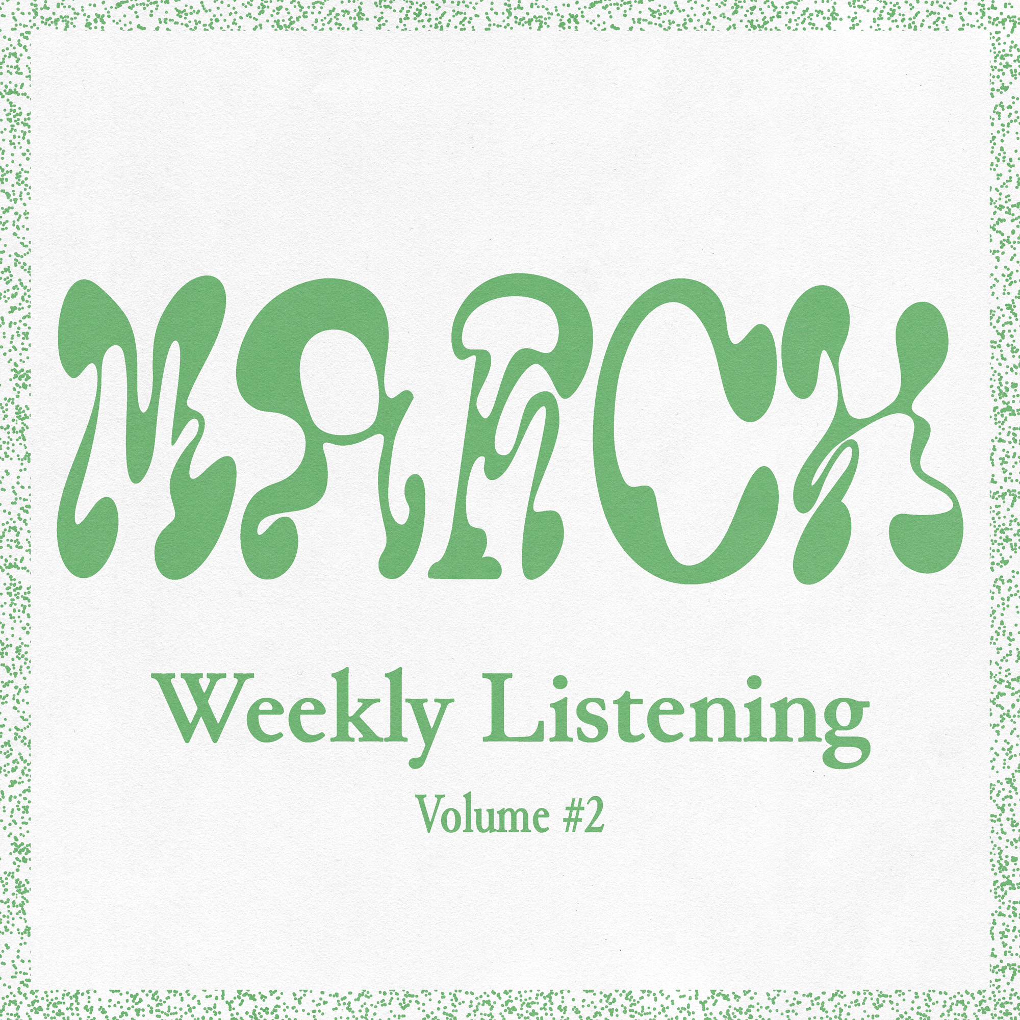 weekly listening march volume 2